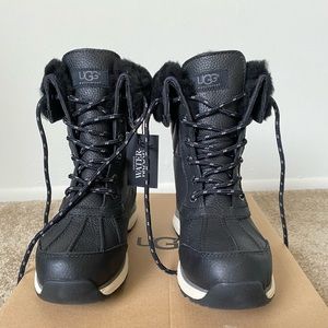 UGG Adirondack boots III quilt